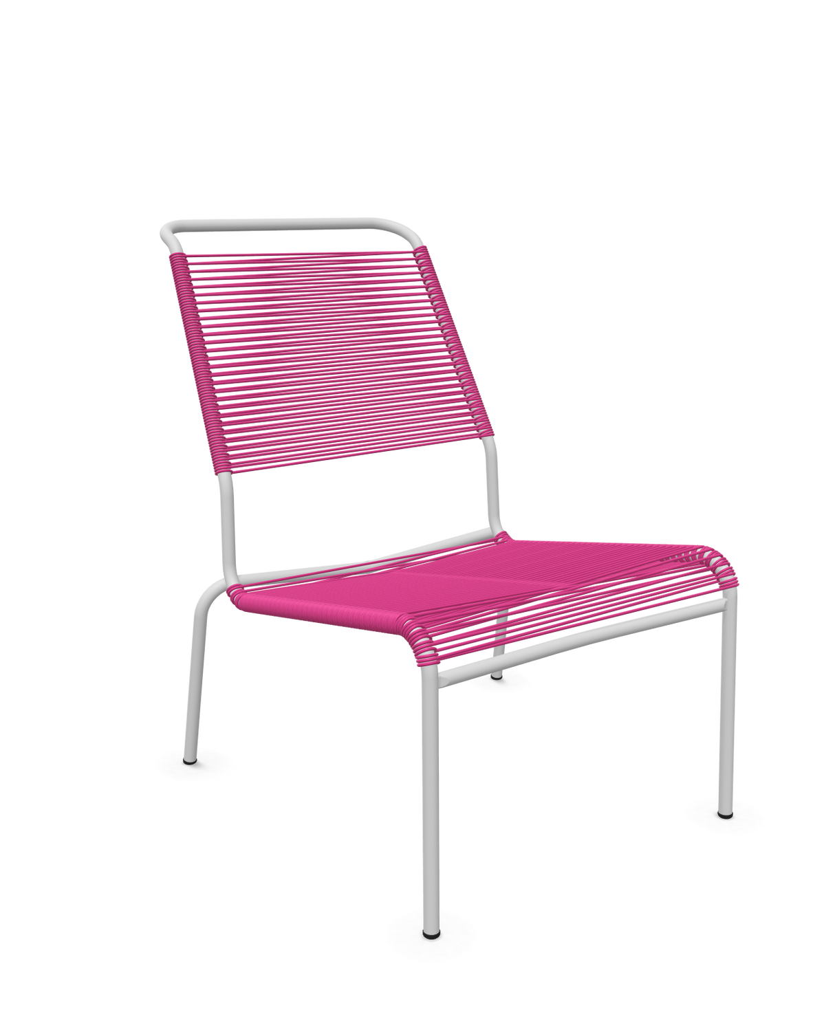 Schaffner Säntis Chaise basse Haut dossier Spaghetti