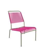 Schaffner Säntis Chaise basse Haut dossier Spaghetti