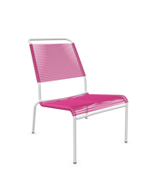 Schaffner Säntis Chaise basse Haut dossier Spaghetti