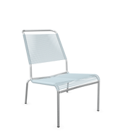 Schaffner Säntis Chaise basse Haut dossier Spaghetti
