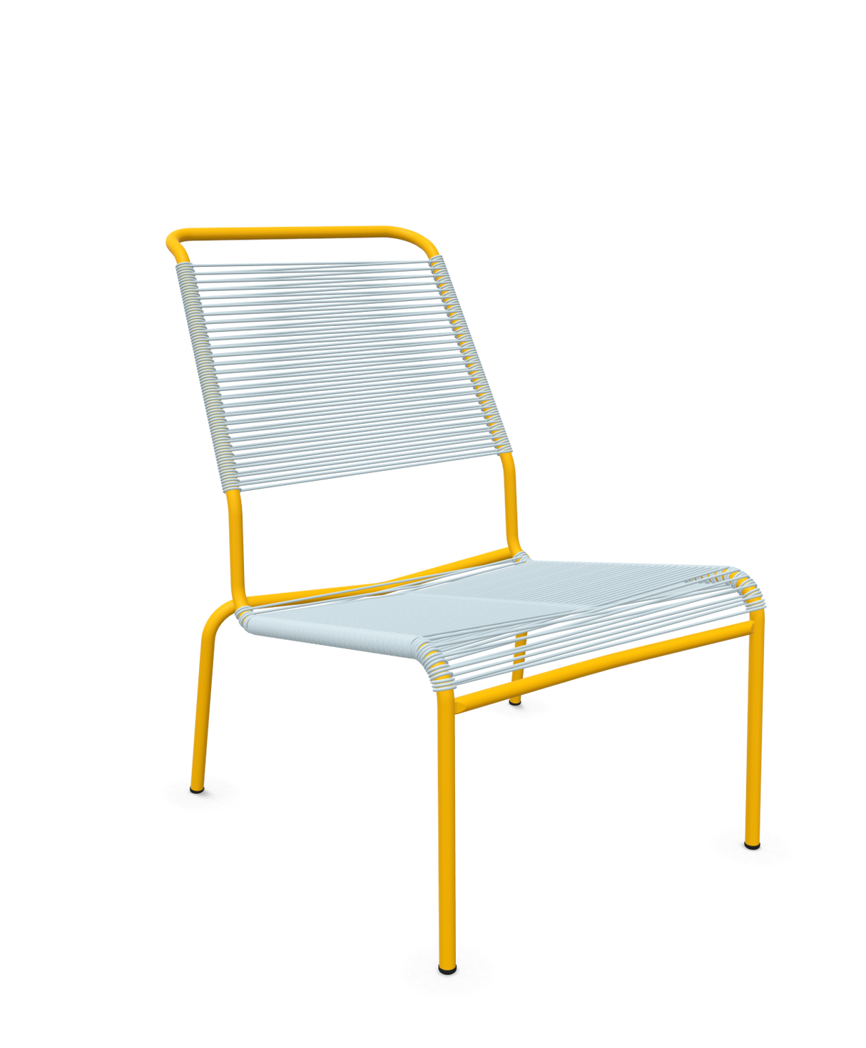 Schaffner Säntis Chaise basse Haut dossier Spaghetti