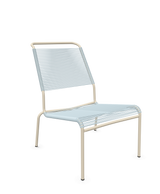 Schaffner Säntis Chaise basse Haut dossier Spaghetti