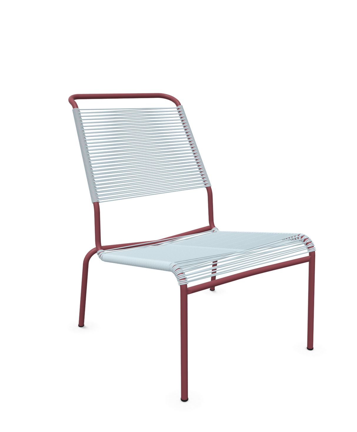 Schaffner Säntis Chaise basse Haut dossier Spaghetti