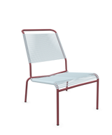 Schaffner Säntis Chaise basse Haut dossier Spaghetti