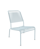 Schaffner Säntis Chaise basse Haut dossier Spaghetti