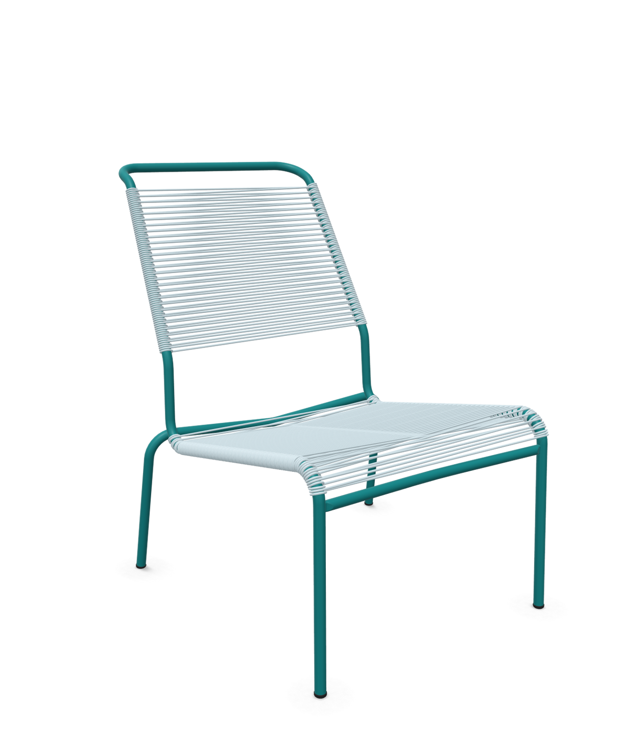 Schaffner Säntis Chaise basse Haut dossier Spaghetti