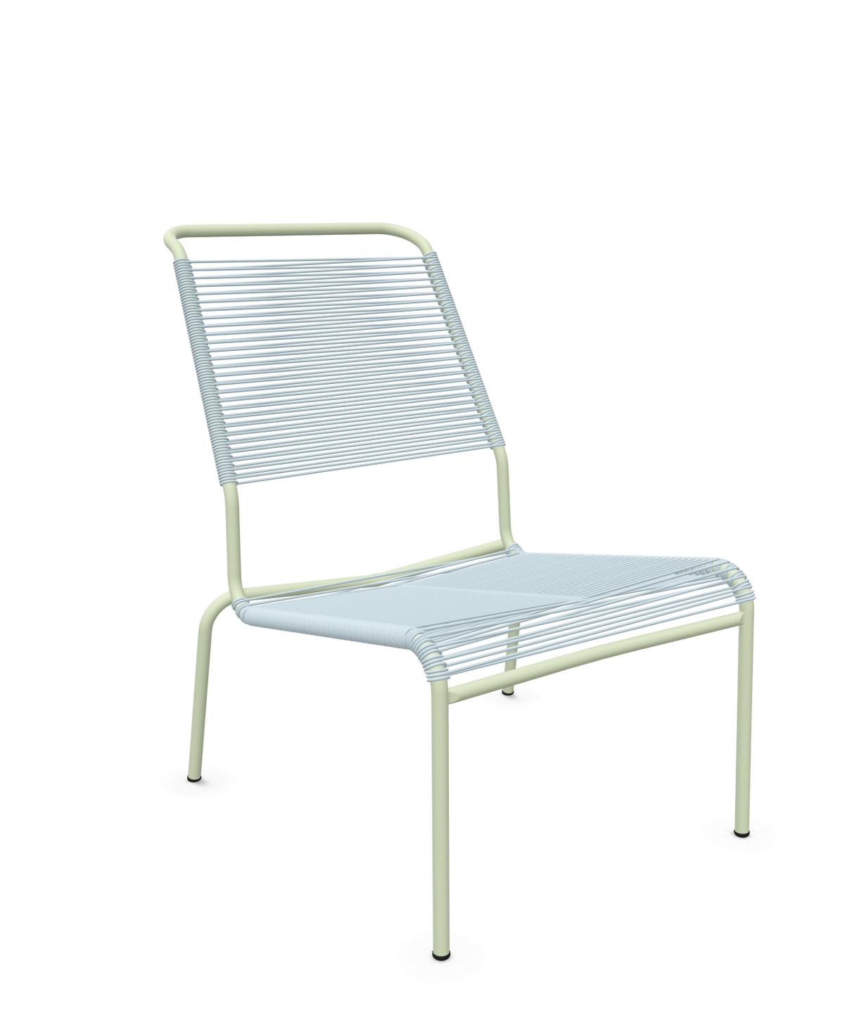 Schaffner Säntis Chaise basse Haut dossier Spaghetti