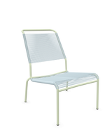 Schaffner Säntis Chaise basse Haut dossier Spaghetti
