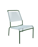 Schaffner Säntis Chaise basse Haut dossier Spaghetti