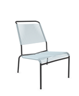 Schaffner Säntis Chaise basse Haut dossier Spaghetti