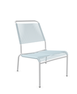 Schaffner Säntis Chaise basse Haut dossier Spaghetti