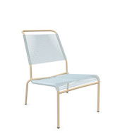 Schaffner Säntis Chaise basse Haut dossier Spaghetti