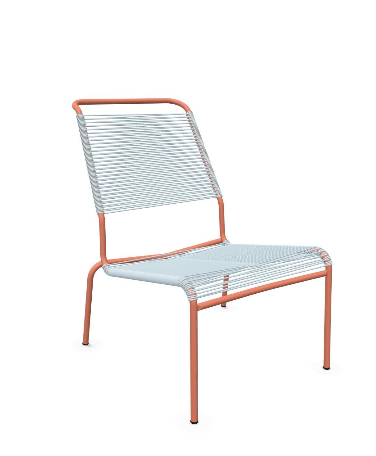 Schaffner Säntis Chaise basse Haut dossier Spaghetti