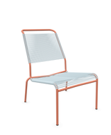 Schaffner Säntis Chaise basse Haut dossier Spaghetti