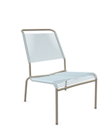 Schaffner Säntis Chaise basse Haut dossier Spaghetti