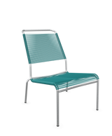 Schaffner Säntis Chaise basse Haut dossier Spaghetti
