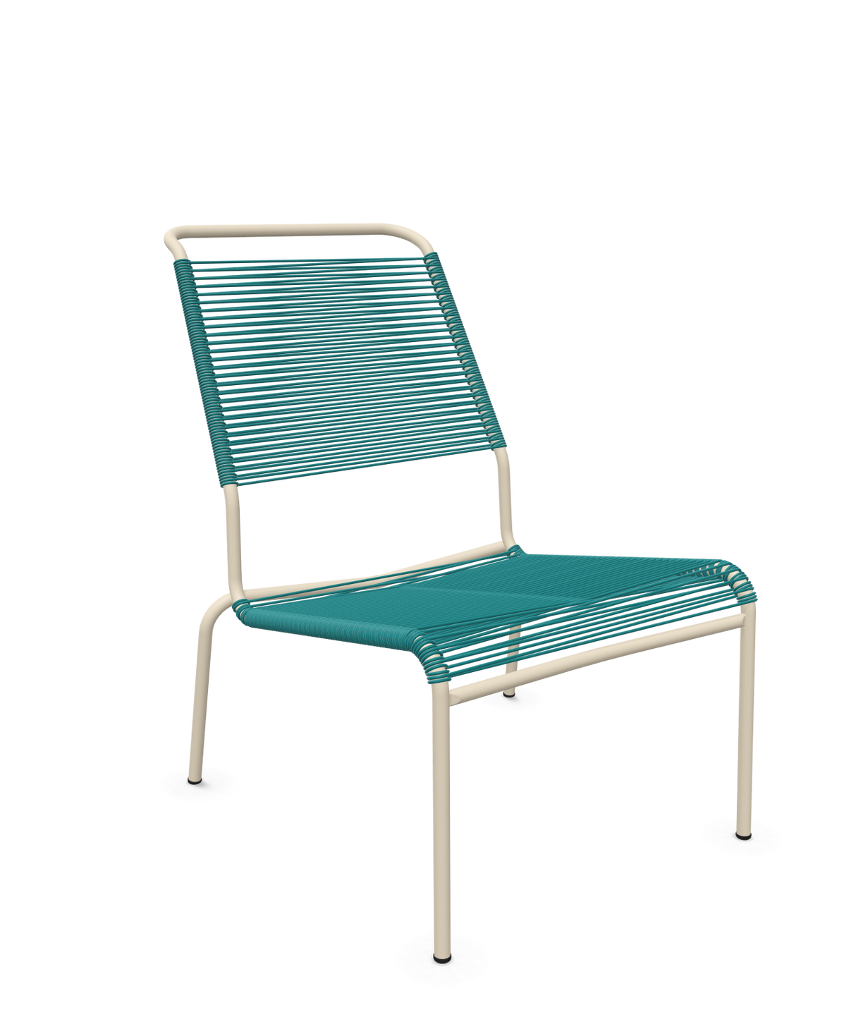 Schaffner Säntis Chaise basse Haut dossier Spaghetti