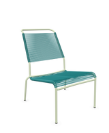 Schaffner Säntis Chaise basse Haut dossier Spaghetti