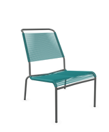 Schaffner Säntis Chaise basse Haut dossier Spaghetti