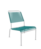 Schaffner Säntis Chaise basse Haut dossier Spaghetti