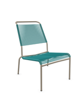 Schaffner Säntis Chaise basse Haut dossier Spaghetti