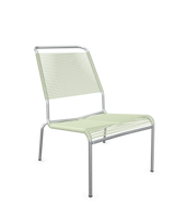 Schaffner Säntis Chaise basse Haut dossier Spaghetti