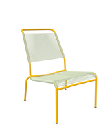 Schaffner Säntis Chaise basse Haut dossier Spaghetti