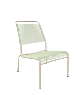 Schaffner Säntis Chaise basse Haut dossier Spaghetti