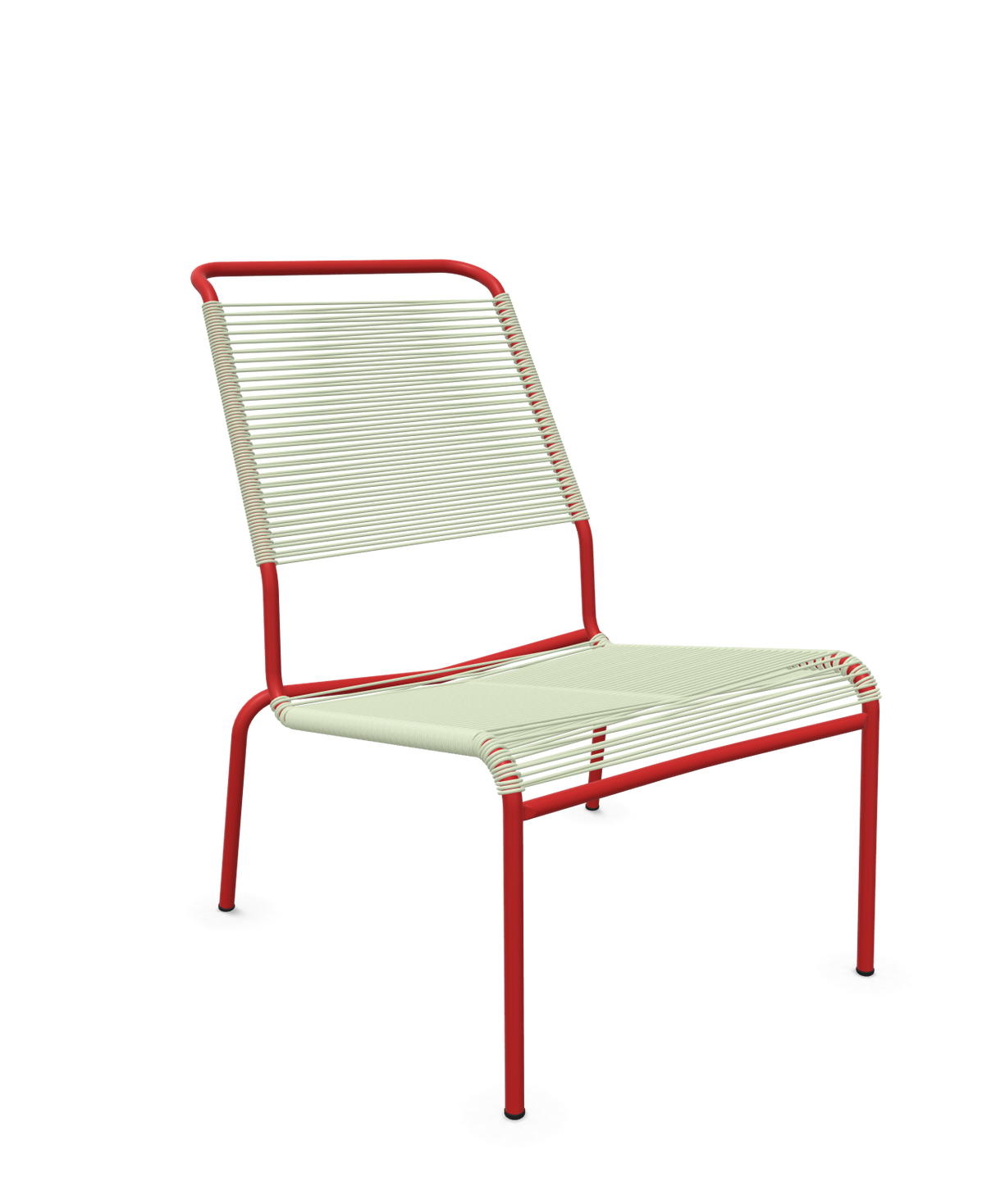 Schaffner Säntis Chaise basse Haut dossier Spaghetti