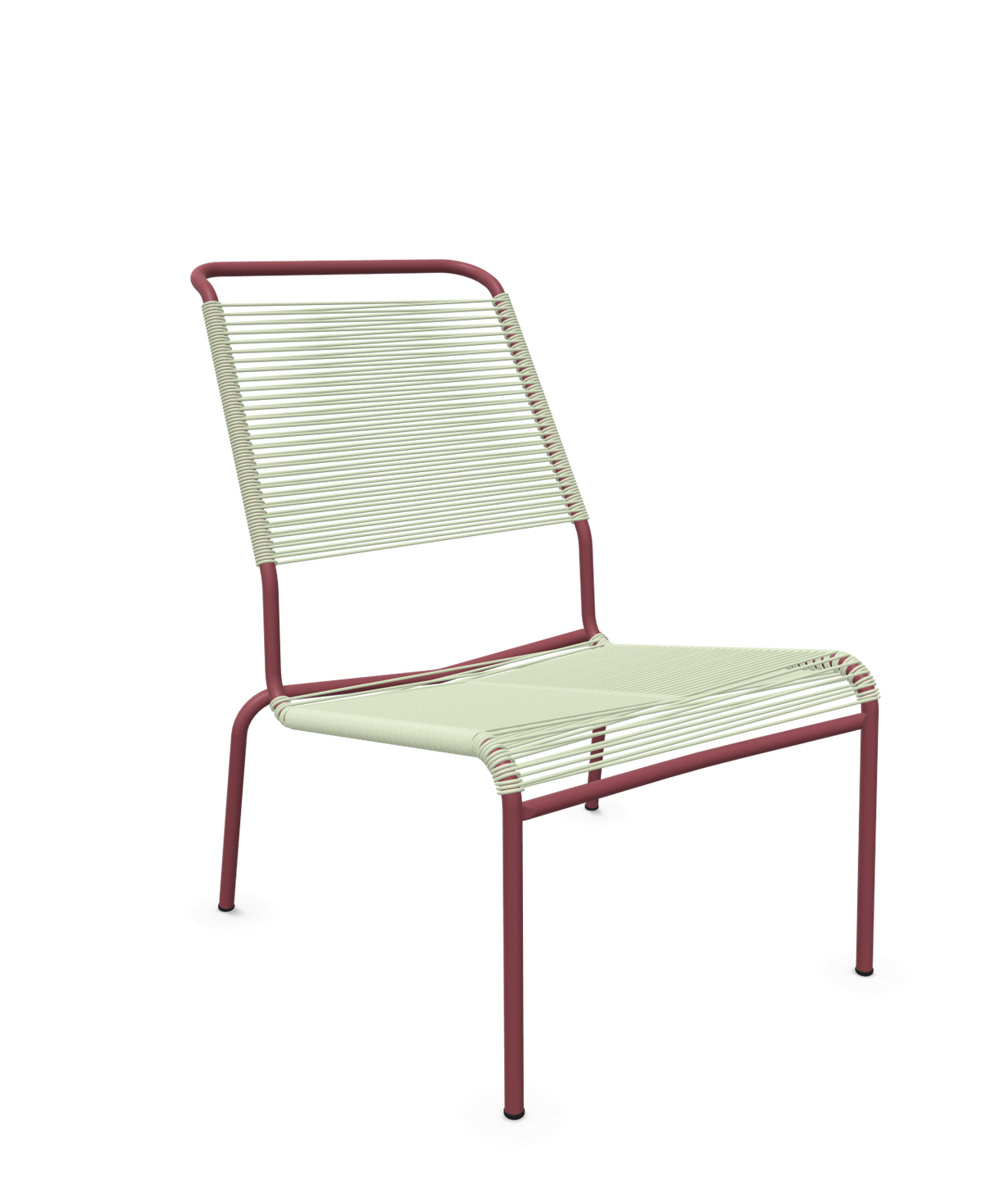 Schaffner Säntis Chaise basse Haut dossier Spaghetti