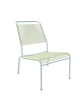 Schaffner Säntis Chaise basse Haut dossier Spaghetti