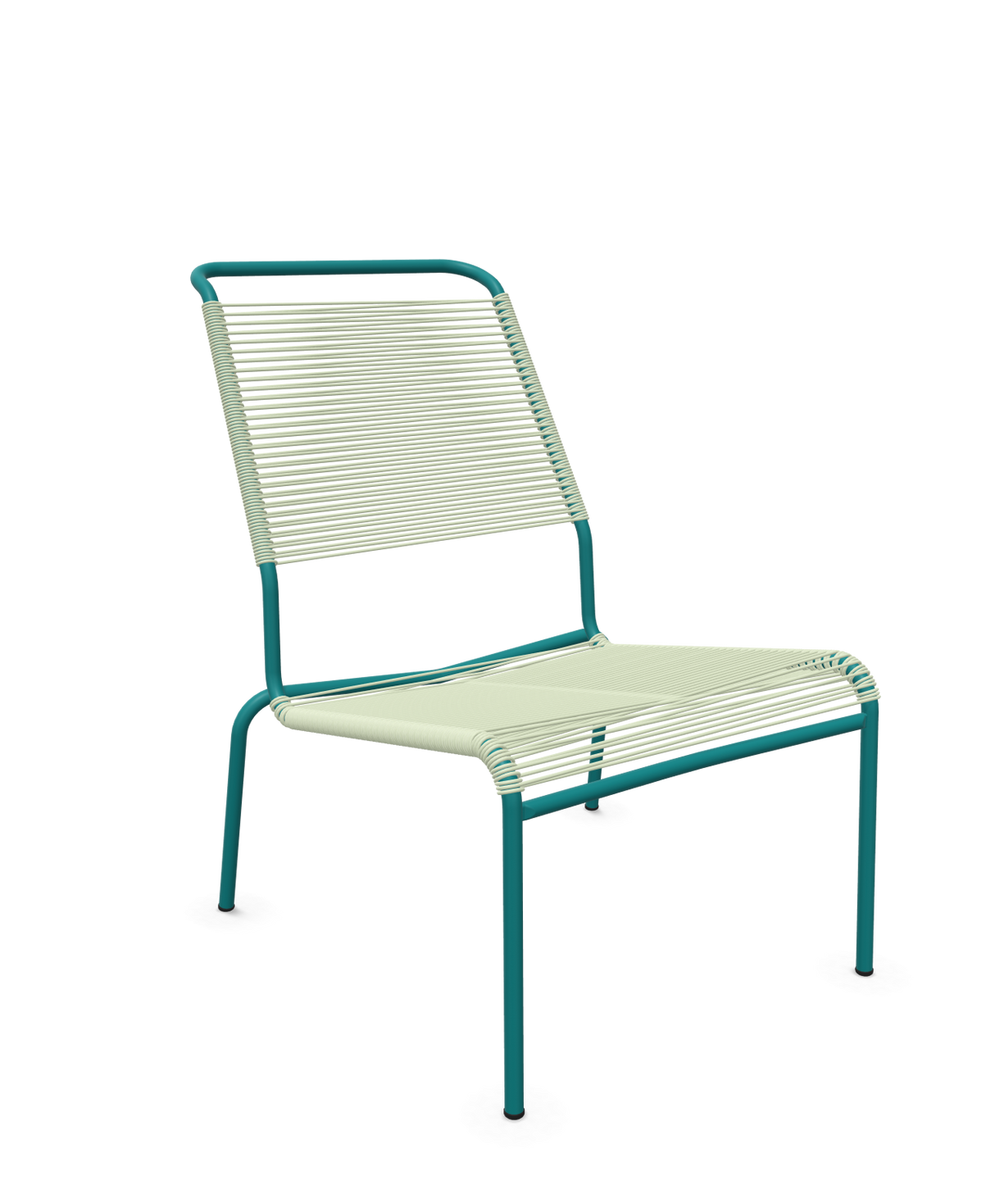 Schaffner Säntis Chaise basse Haut dossier Spaghetti