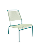 Schaffner Säntis Chaise basse Haut dossier Spaghetti
