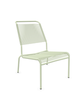 Schaffner Säntis Chaise basse Haut dossier Spaghetti