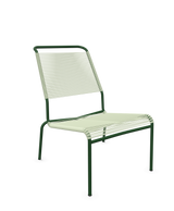 Schaffner Säntis Chaise basse Haut dossier Spaghetti