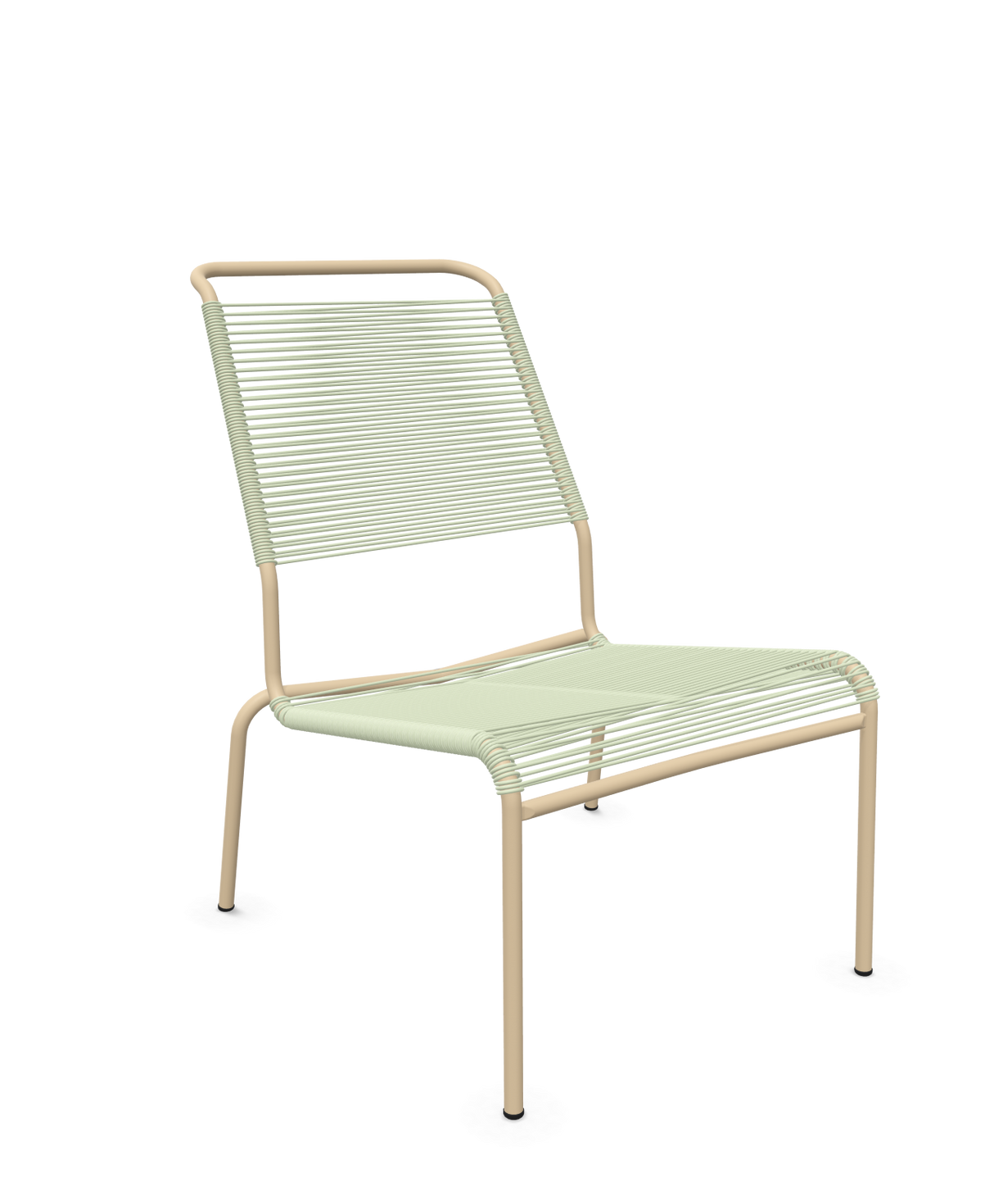 Schaffner Säntis Chaise basse Haut dossier Spaghetti