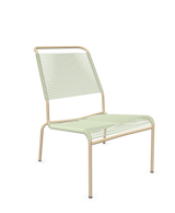 Schaffner Säntis Chaise basse Haut dossier Spaghetti