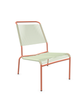 Schaffner Säntis Chaise basse Haut dossier Spaghetti