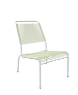 Schaffner Säntis Chaise basse Haut dossier Spaghetti