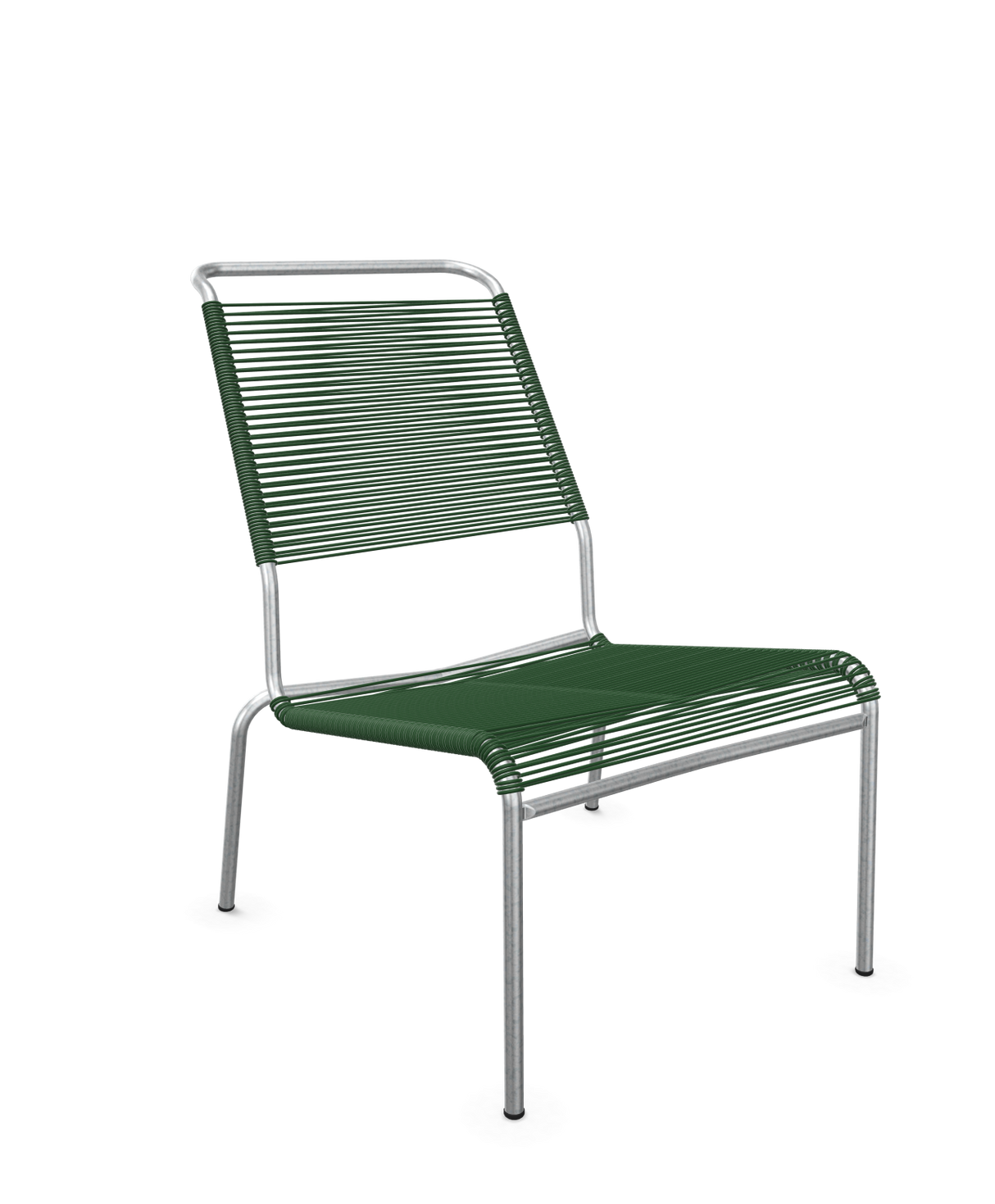 Schaffner Säntis Chaise basse Haut dossier Spaghetti