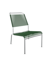 Schaffner Säntis Chaise basse Haut dossier Spaghetti