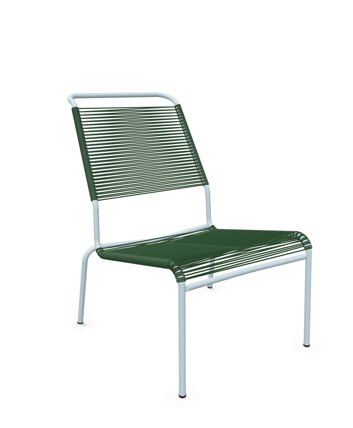 Schaffner Säntis Chaise basse Haut dossier Spaghetti