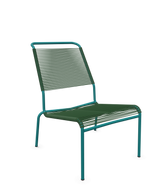 Schaffner Säntis Chaise basse Haut dossier Spaghetti