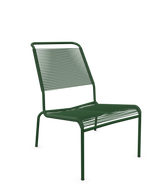 Schaffner Säntis Chaise basse Haut dossier Spaghetti