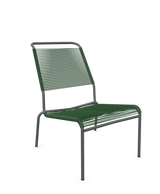 Schaffner Säntis Chaise basse Haut dossier Spaghetti