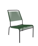 Schaffner Säntis Chaise basse Haut dossier Spaghetti