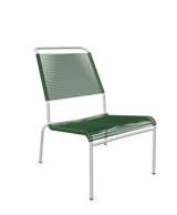Schaffner Säntis Chaise basse Haut dossier Spaghetti