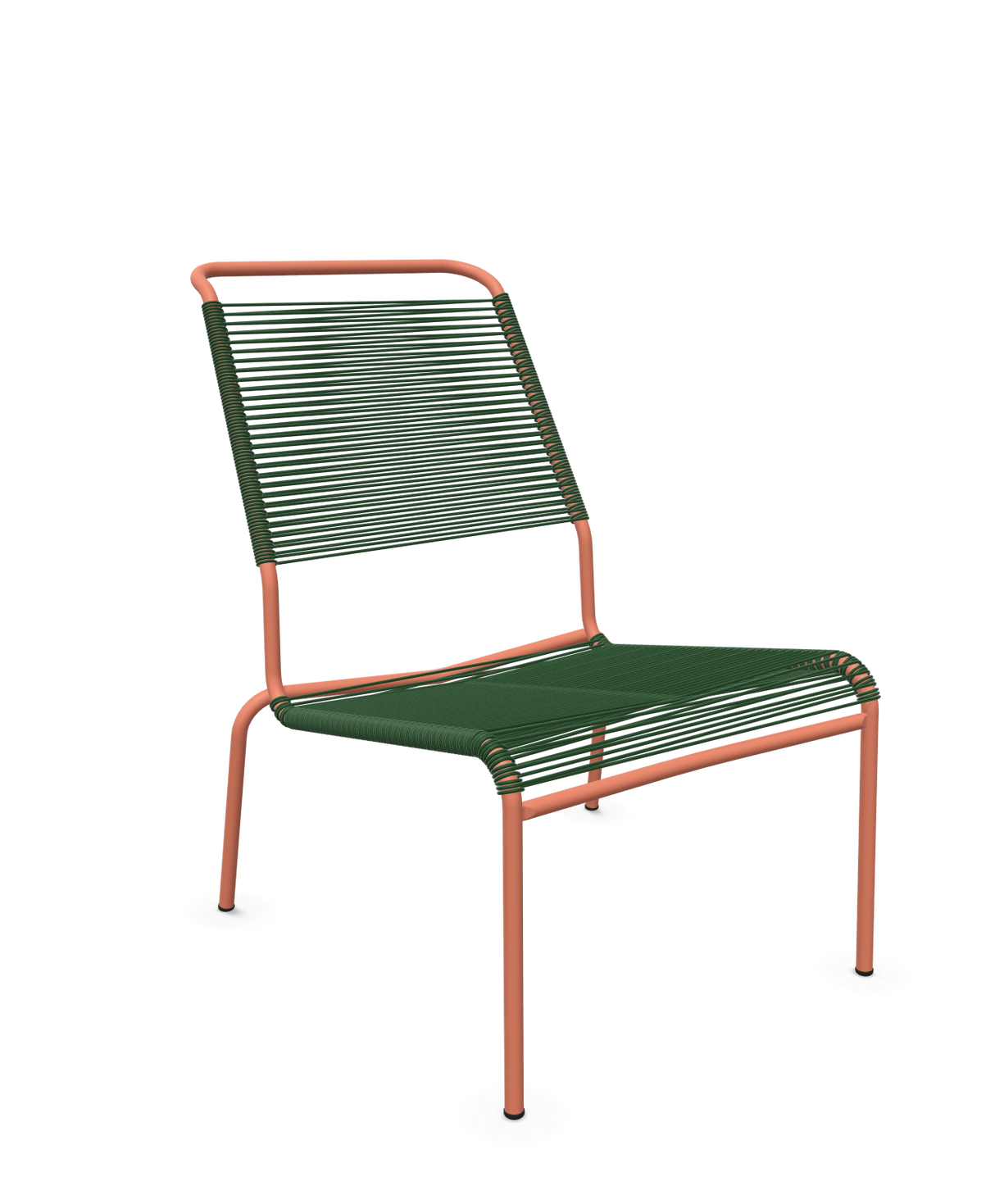 Schaffner Säntis Chaise basse Haut dossier Spaghetti