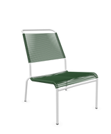 Schaffner Säntis Chaise basse Haut dossier Spaghetti