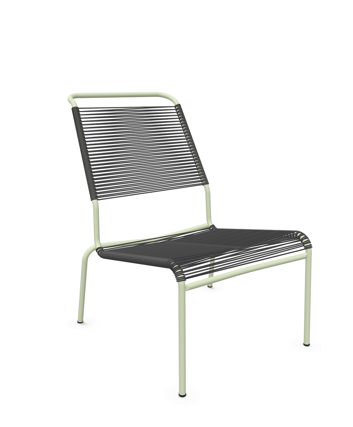 Schaffner Säntis Chaise basse Haut dossier Spaghetti
